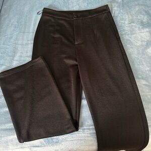 Princess Polly Charcoal Trousers